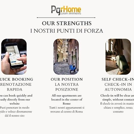 Pgrhome Riverside Rome Exterior photo